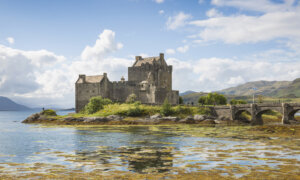 A Sentimental Journey to Scotland