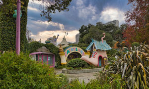 This California Theme Park Inspired Disneyland, Bob Baker Marionettes—and Tickets Are $19