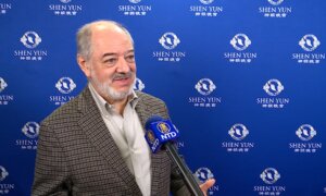 Foreign Representatives in Taiwan Applaud Shen Yun’s Universal Message