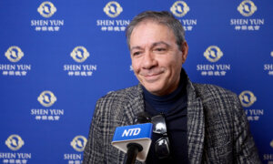Ancona, Italy Audience Member Says Shen Yun ‘Opened My Heart’