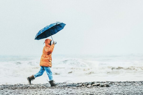 Storms Don't Break Us, They Reveal Who We Are