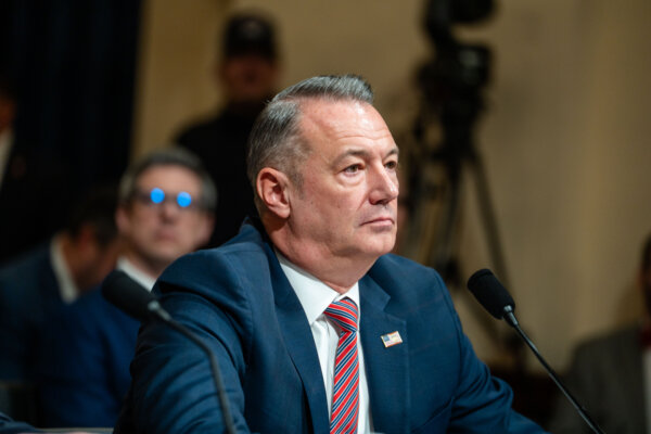 Acting ICE Director Todd Lyons to Leave Agency at End of May