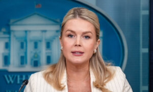 White House Press Secretary Karoline Leavitt Holds Press Briefing (Feb. 18.)