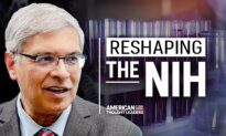 Exclusive: Dr. Jay Bhattacharya on How the NIH Is Rethinking Autism, DEI, China Ties, and Gain-of-Function