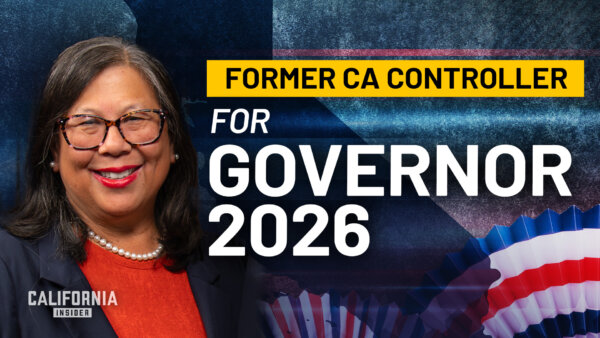 Talking With California Gubernatorial Candidate Betty Yee