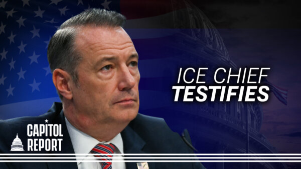 DHS Officials Testify in House as Funding Deadline Nears; FBI Releases New Footage in Guthrie Case | Capitol Report