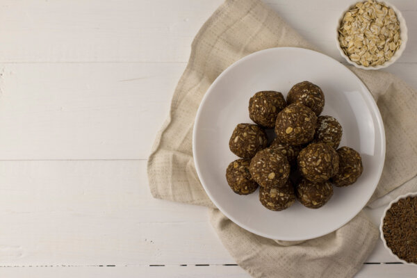 Protein Superfood Healthy Bites: Yes, You Can Eat Them As Dessert
