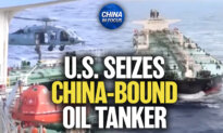 US Forces Board Venezuelan Oil Tanker Bound for China