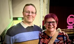 Shen Yun Is ‘So Uplifting,’ Says UK Theatergoer