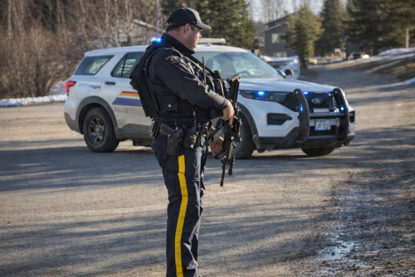 10 Dead, Including Suspect, After Active School Shooting Incident in BC