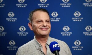 Shen Yun ‘Brings out a Natural Tranquillity,’ Says Theatergoer in Edinburgh