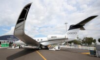 FAA Says Canada Will Soon Certify Delayed Gulfstream Jets