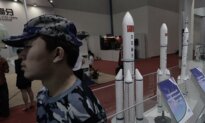 In China, the CCP Leads the Technological Revolution