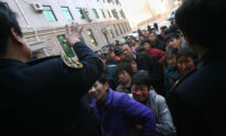 Workers Across China Demand Unpaid Wages Ahead of Lunar New Year