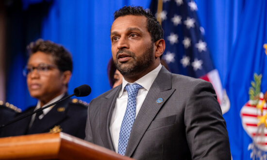 FBI Director Kash Patel Says Bureau Uncovered Antifa Funding Sources