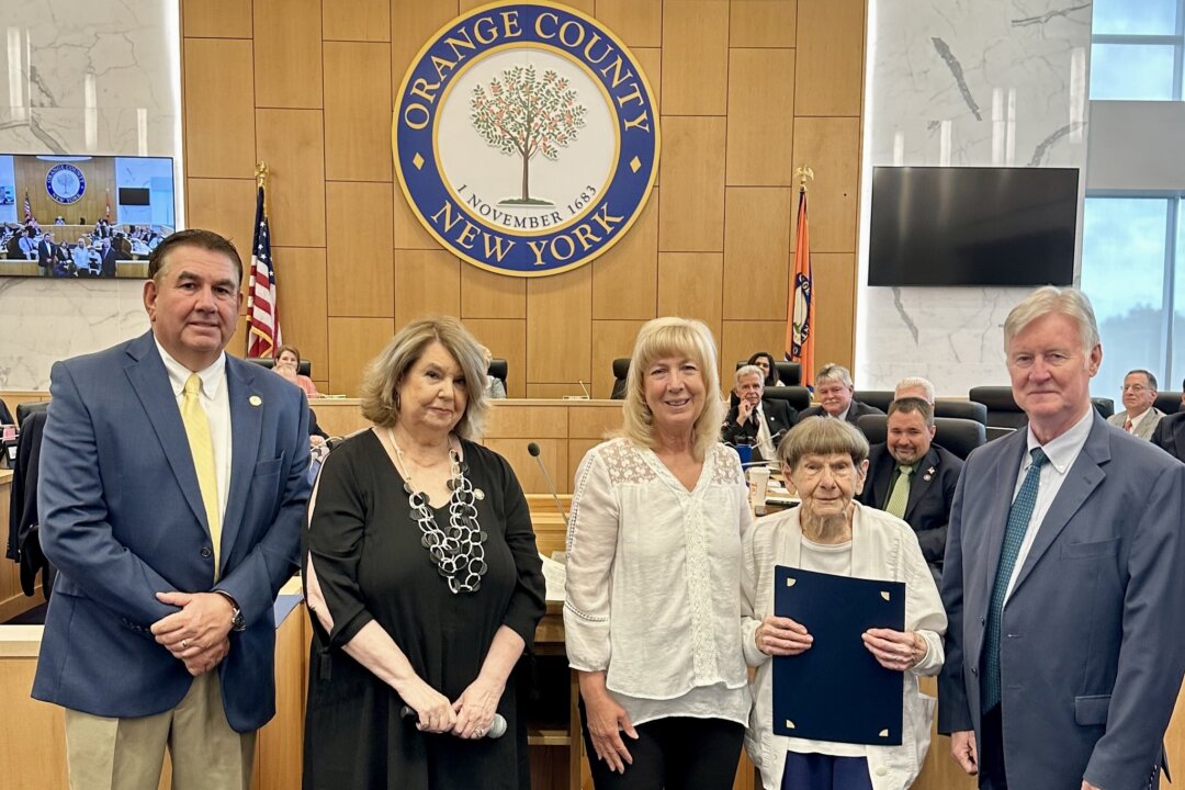 “Nominate a Respected Senior for Prestigious Award at Orange County Office”