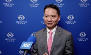California State Assembly Commends Shen Yun For Its ‘Outstanding Cultural Contributions’