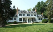 Sherwood Forest: The Tyler Family’s Generational Residence
