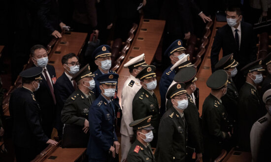Xi’s Military Purge Creates Challenge for Rebuilding China’s Command Structure