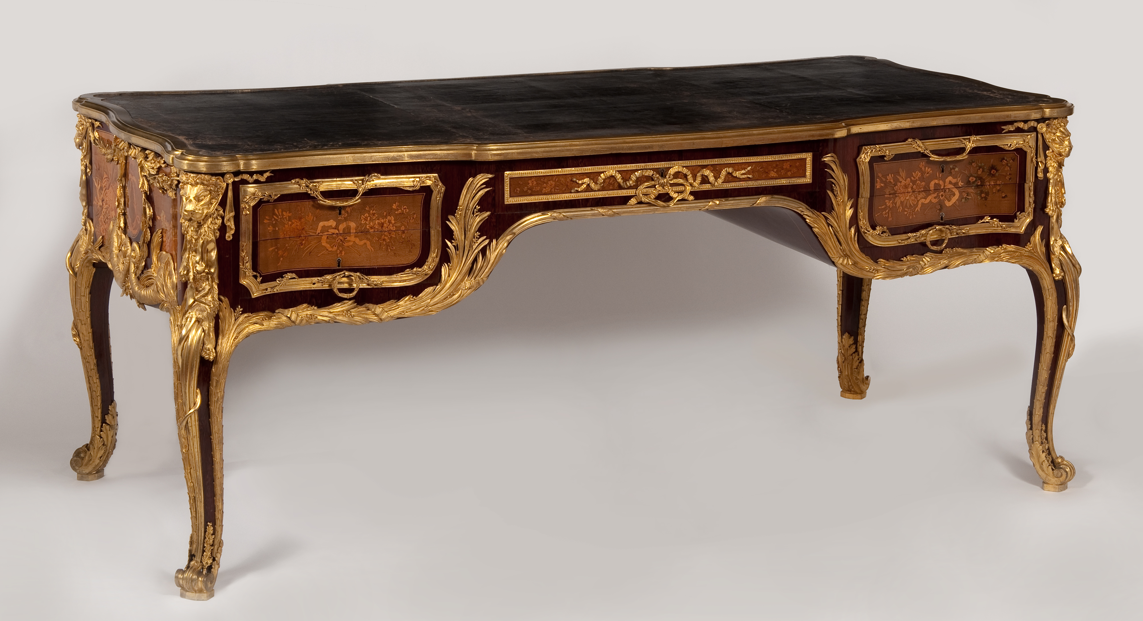 kings writing desk