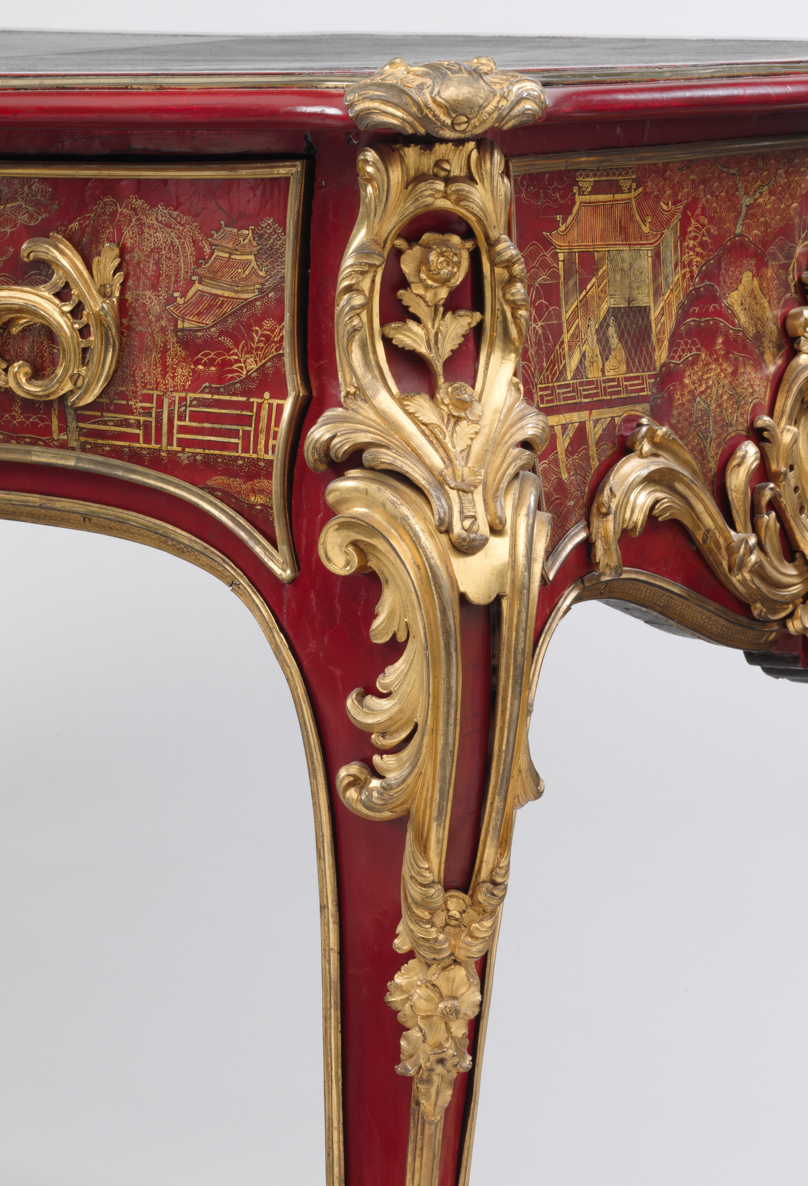 writing table leg