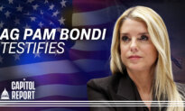 AG Bondi Tells House ‘Weaponization Has Ended’; Airspace Reopens After Cartel Drone Incursion | Capitol Report