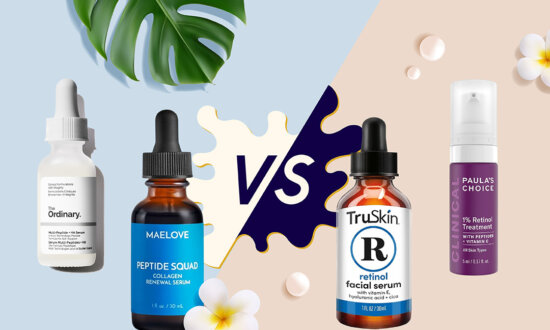Peptides vs Retinol: Which Is Better for Mature Skin?