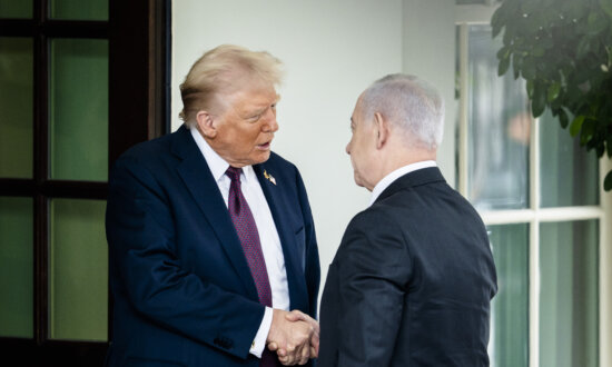 Trump Confirms He Berated Netanyahu Over Israeli Military Operations in Lebanon