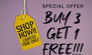 When ‘FREE’ Comes With a Price Tag