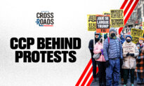 CCP Ties Behind US Protests Exposed