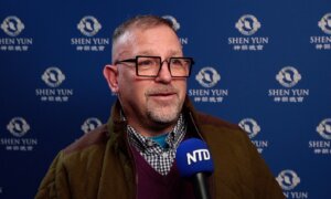 Shen Yun’s Performance Opens up Your Eyes, Says Company Director