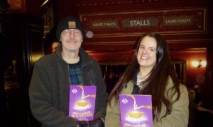 ‘You Can Learn so Much From Watching’ Shen Yun, Says Senior Banker