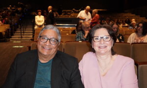 Shen Yun Theatergoer: ‘I Feel Peace at Heart Right Now’
