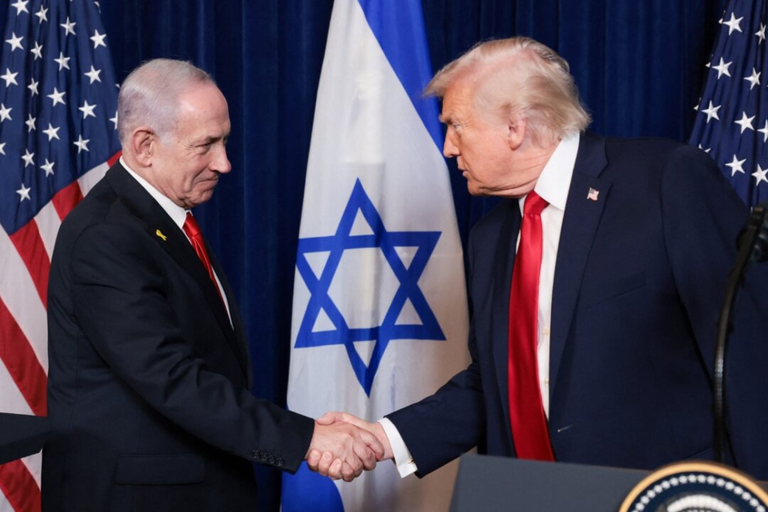 Israel Has Joined Trump’s Board of Peace, Netanyahu Says