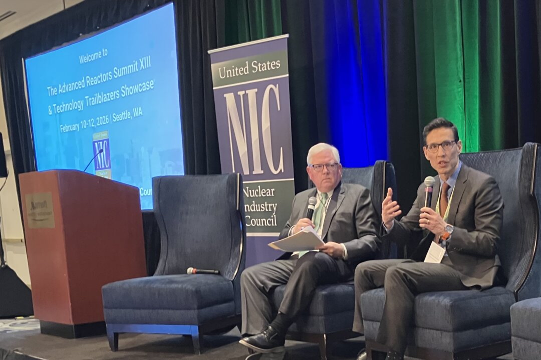 Nuclear Chief Lauds Trump Reforms but Says His Agency Will Maintain Its Independence