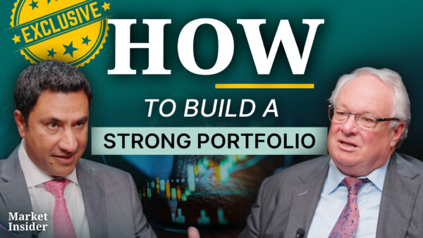 What Most Investors Miss When Building a Portfolio | Louis Navellier
