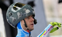 Ukrainian Athlete Barred From Winter Olympics Over Helmet Honoring War Dead