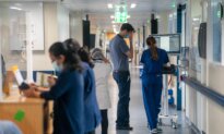 Long Waits in A&E Rise Sharply but Overall NHS Waiting List Continues to Fall