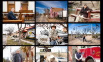 After Years of Border Crisis, Small Texas Town ​‘Back to Mayberry’