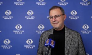 CEO Experiences ‘An Amazing Getaway From Reality’ With Shen Yun in Dijon