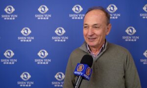 Former Chief of Staff Moved to Discover ‘5,000 Years of Chinese Culture’ With Shen Yun
