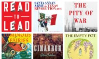 Epoch Booklist: Recommended Reading for Feb. 13–19
