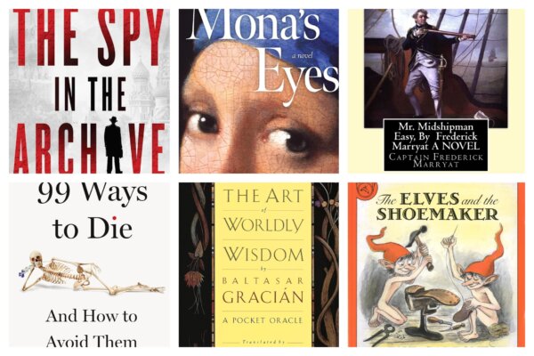 Epoch Booklist: Recommended Reading for Feb. 20–26