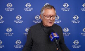 City Councilman Amazed by Shen Yun: ‘It Really Gives You a Great Feeling of Freedom’