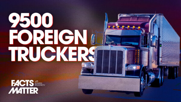 9,500 Truckers Booted for Not Speaking English; $30M Awarded to Estate of Teen Killed in Seattle CHOP Zone