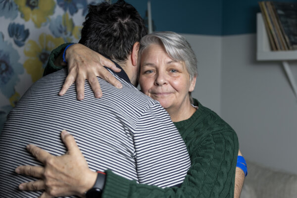 Her Adult Autistic Son Was Kicked Off a Cruise Ship. Now This Mom Is on a Mission to Better Awareness