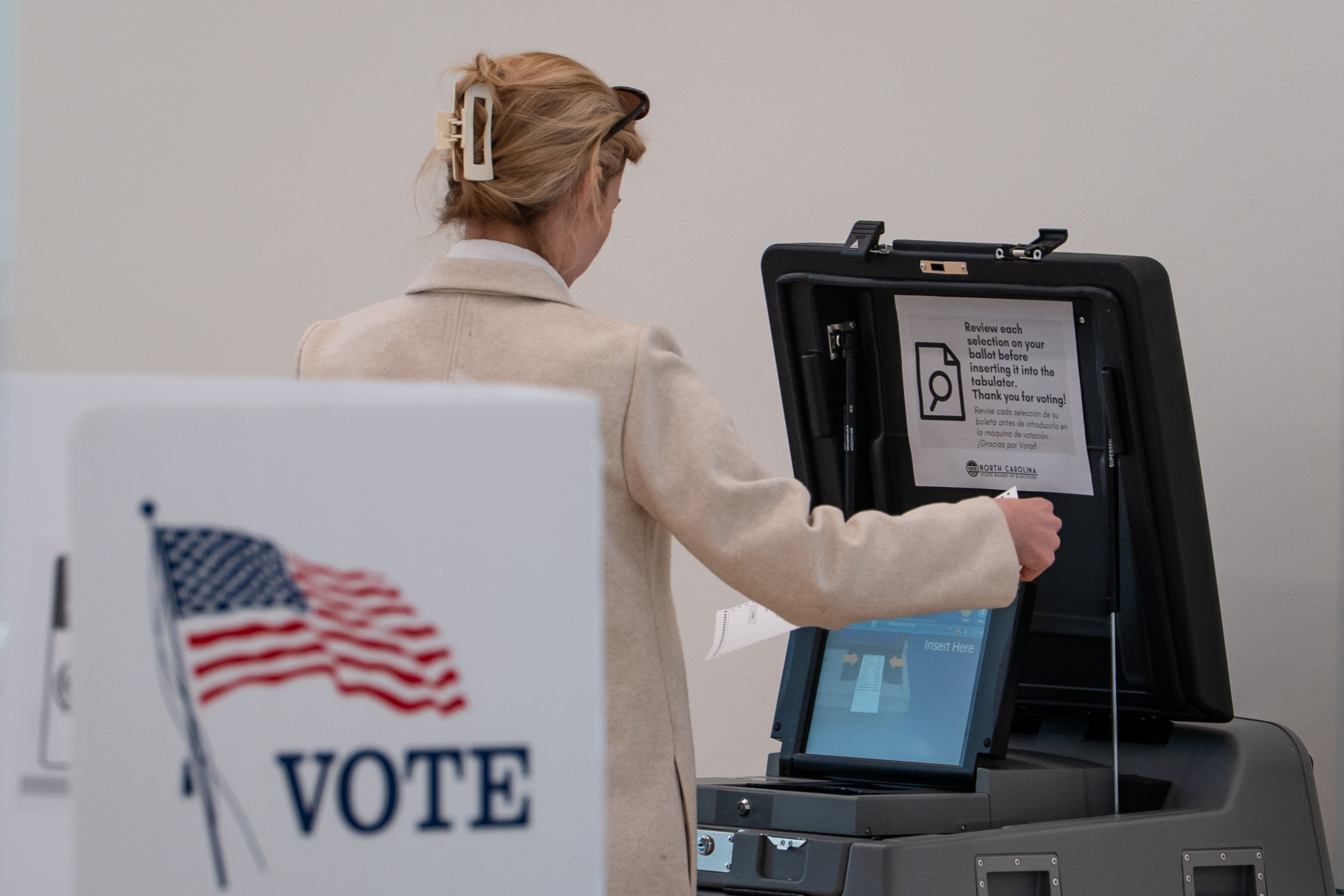 midterm election, midterms election, midterm kickoff, vote, voting, polling place, polling site, voter, voters, NC midterm primary election