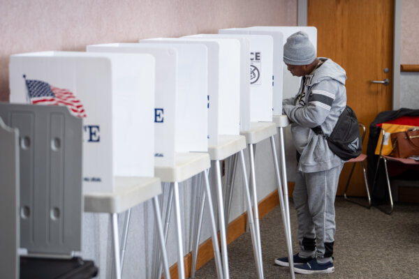 DOJ Sues 5 More States