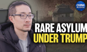 Xinjiang Camp Whistleblower Freed After US Asylum Win