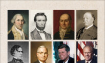 If America’s Presidents Had a Yearbook, It Might Look Like This